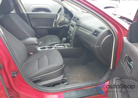 2011 Ford Fusion Se из США, поврежденный, VIN 3FAHP0HA2BR199282